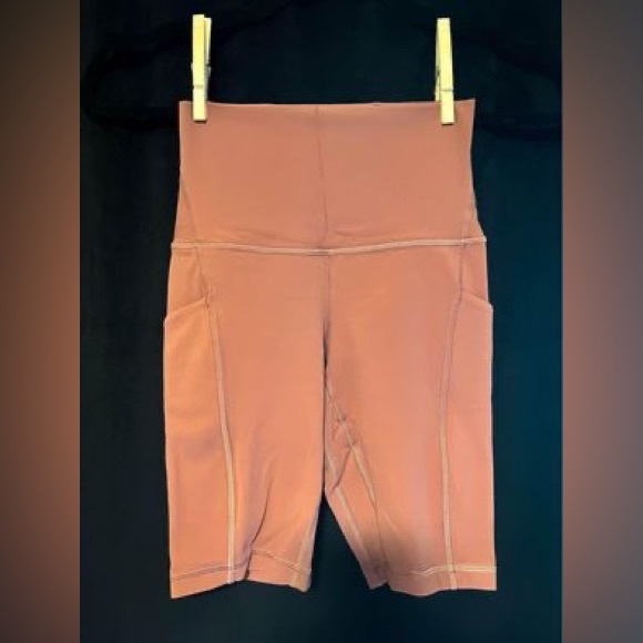 Lululemon Align Biker Shorts - Picture 2 of 3